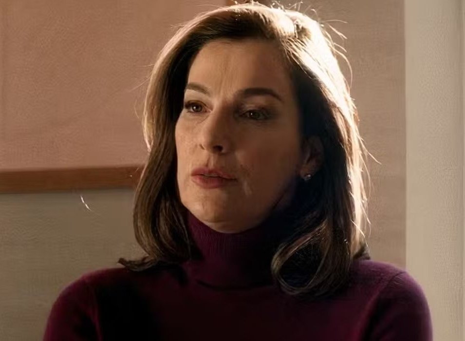 ItsKarenPage's tweet photo. Vanessa being murdered is another classic example of killing a prominent female character in order to further a man's story. It's sick and twisted. Vanessa deserved better, regardless of how you feel about her. It's baseless misogyny coated as a plot device.

STOP KILLING WOMEN. https://t.co/KHORJrTJPH