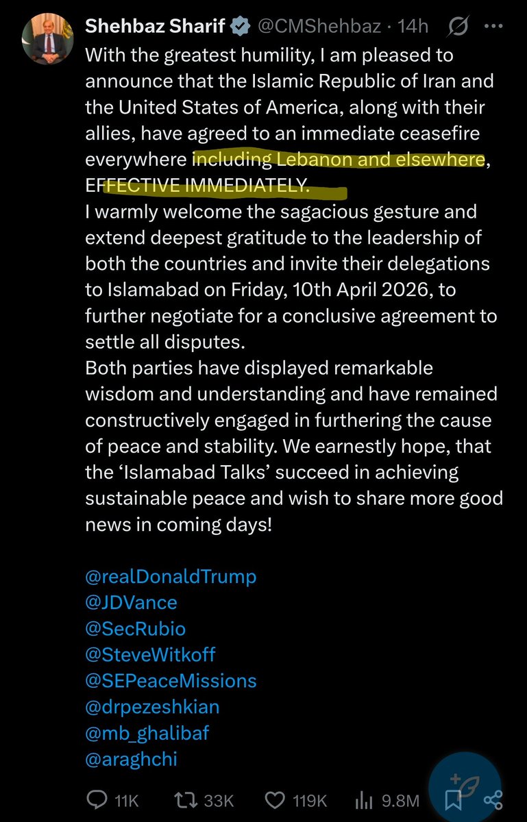 Middle East Observer tweet media