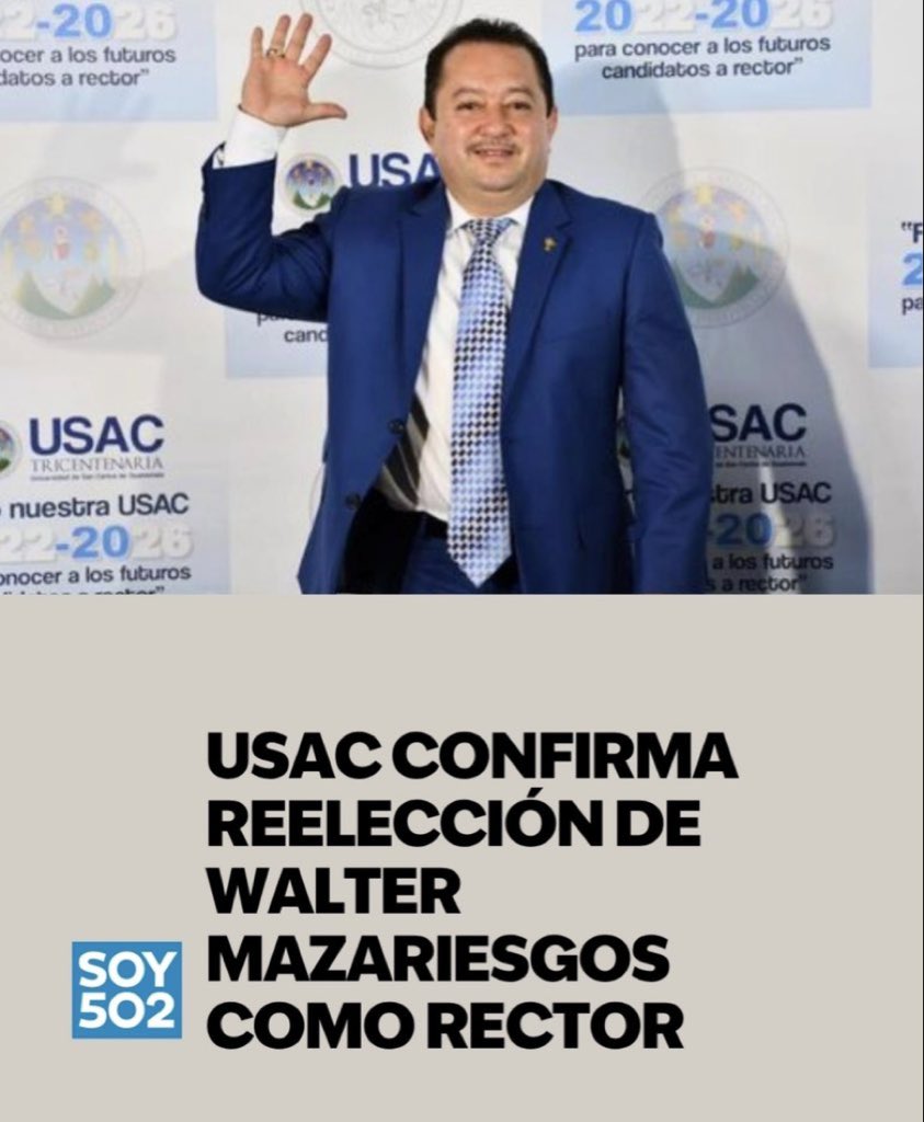 PacoEstradaGt's tweet photo. Y en unos días, veremos un publicación, igual de Consuelo Porras!
@BArevalodeLeon https://t.co/cL3aLnilUx