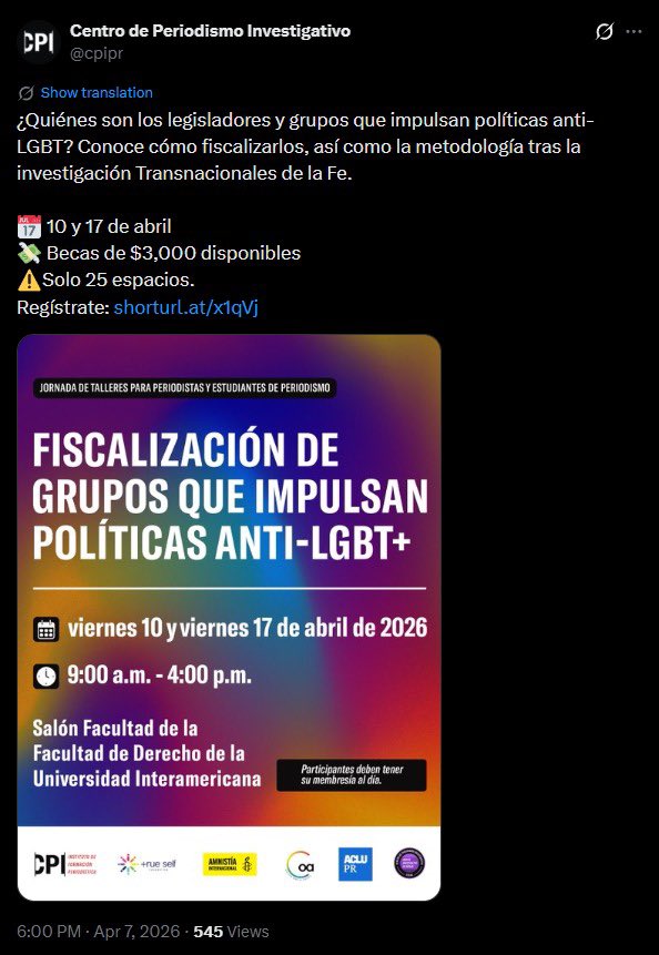 JoanneRodríguezVeve tweet media