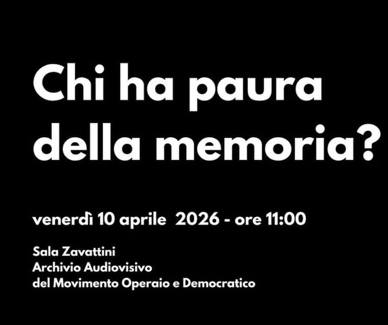 Chi ha paura della memoria? cineclubroma.it/servizi/archiv…