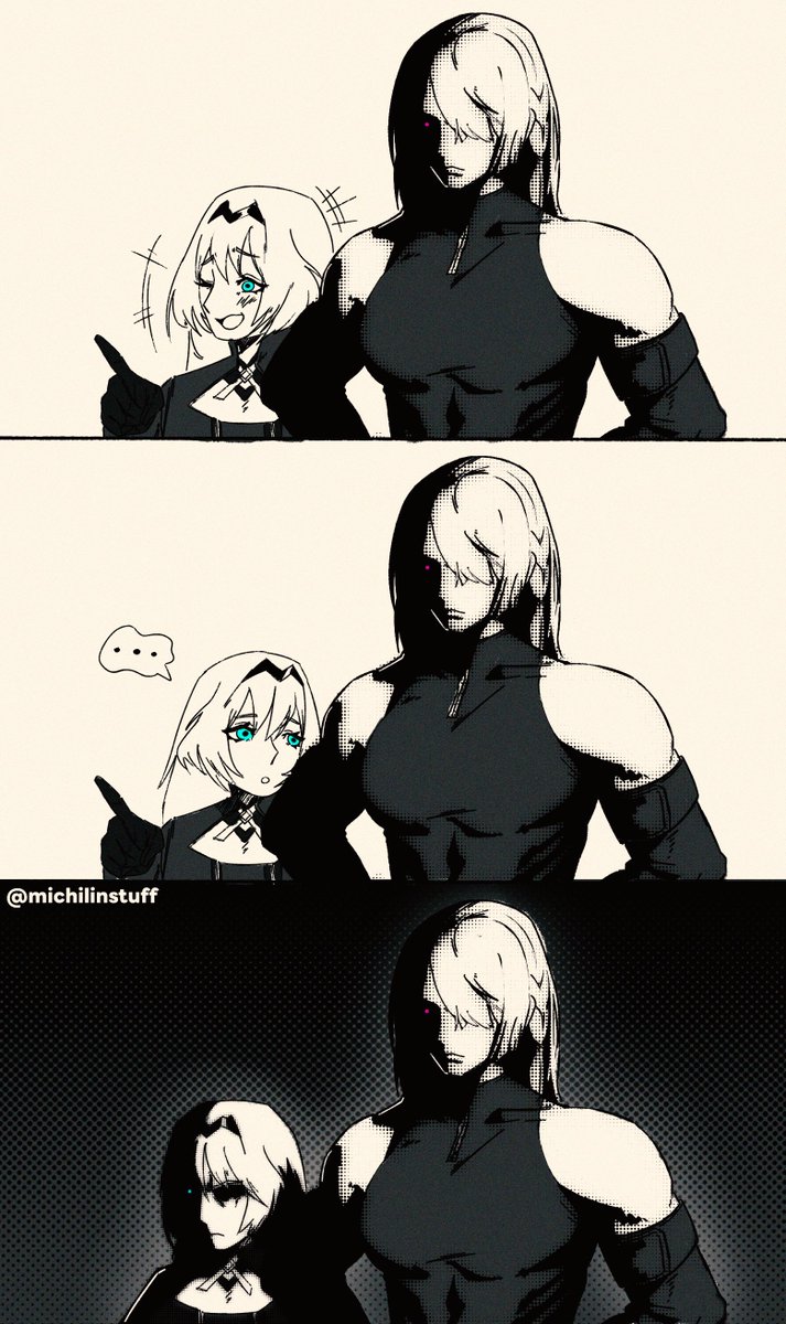 Michilin! 「Comms Open」 tweet media