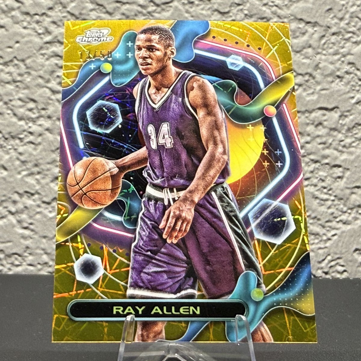 HardPressedShop's tweet photo. 2023-24 Topps Cosmic Chrome 

https://t.co/ndkqzc2hGp

#wembyrookie #nba #mvp https://t.co/EL6clL978q