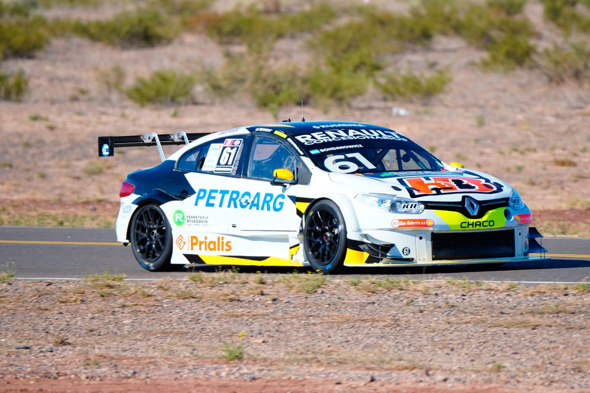 Ambrogio Racing tweet media