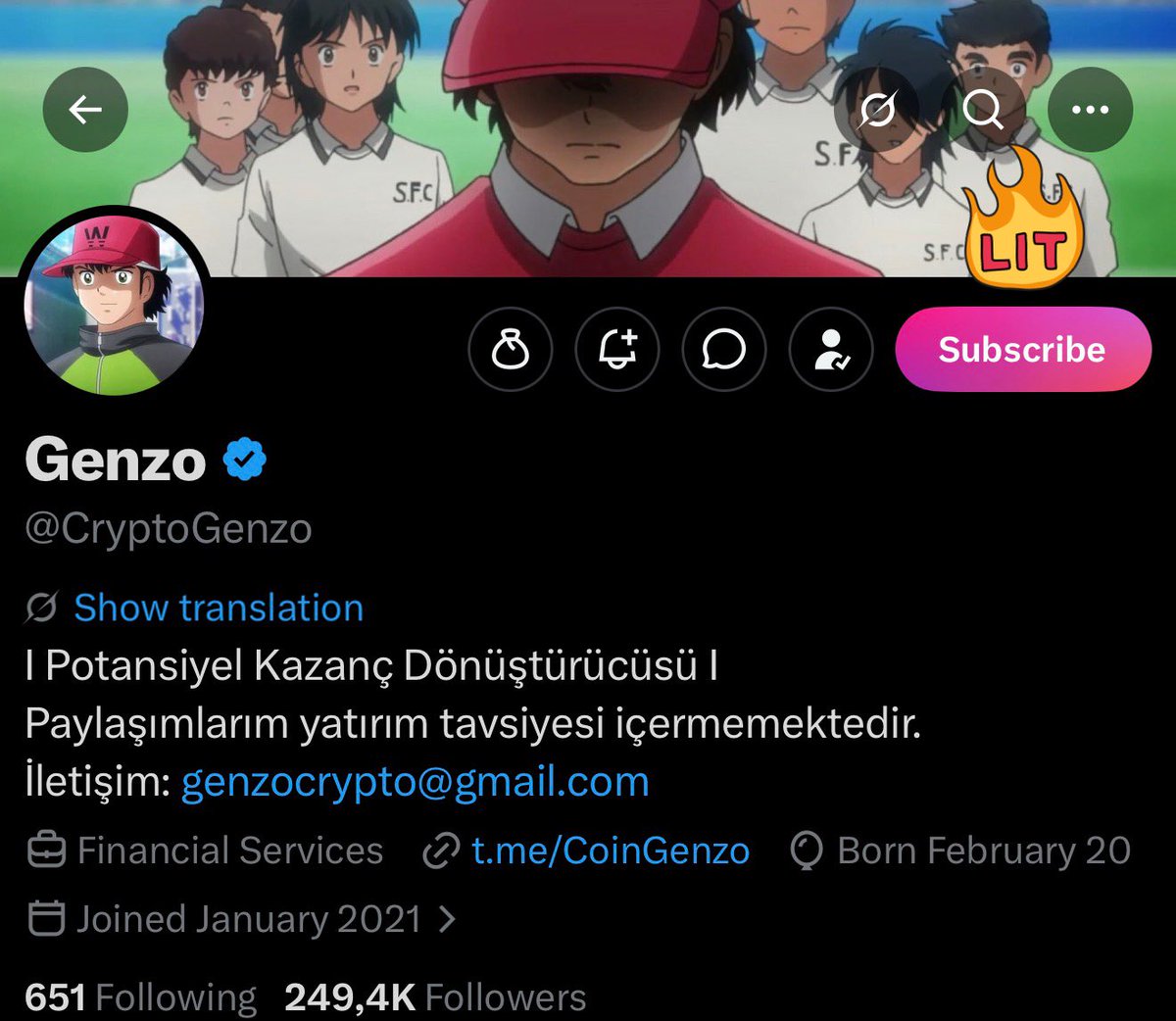 Genzo tweet media