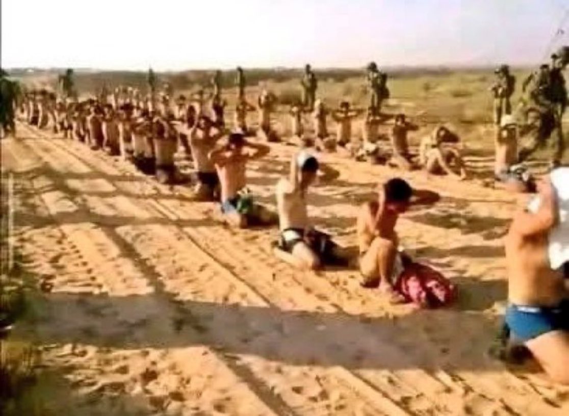 هذه هي اسرائيل ، يا عالم 
اسرائيل فعلت هذا 
يرجى اعادة النشر