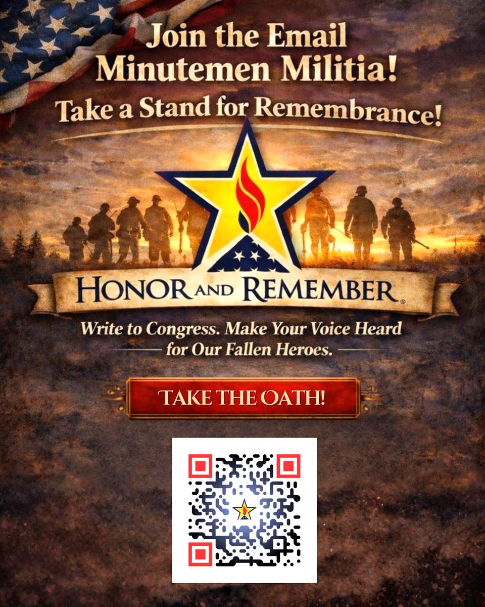 Honor and Remember tweet media