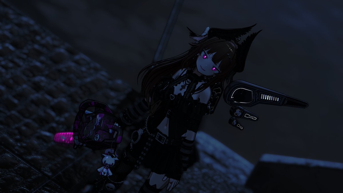 ミキサー/VRChatしてます tweet media