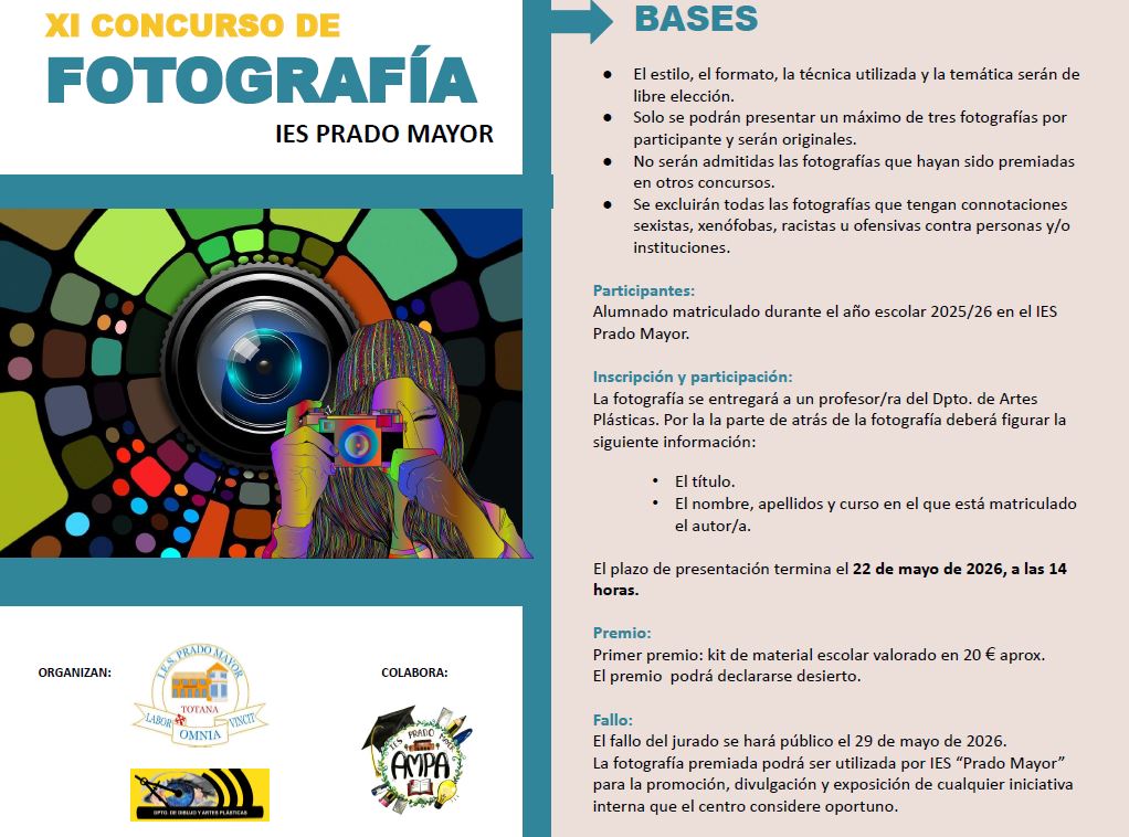 IES Prado Mayor (Totana) tweet media
