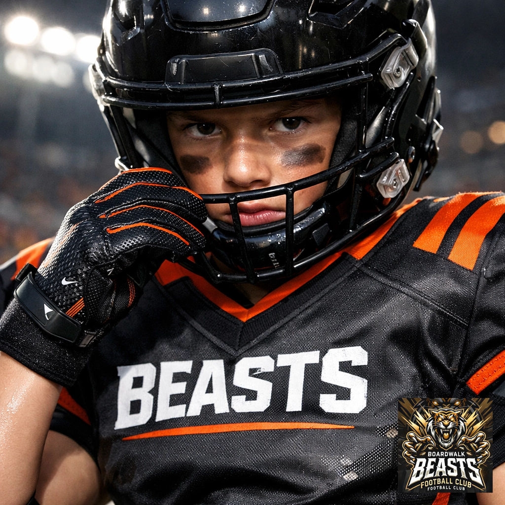 coachschuman's tweet image. Look like a Beast. Play like a Beast. 🐾 Gear up with official Boardwalk Beasts apparel &amp;amp; gloves designed for elite performance. 

Shop: boardwalkbeastsfb.com

#BeastMode #BoardwalkBeasts
For more info go to nucsports.com,  or