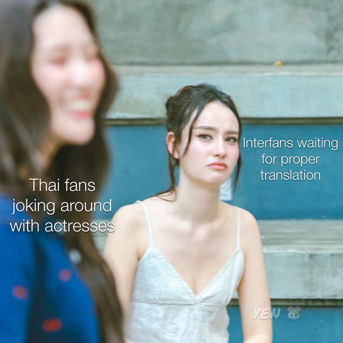 ʏᴇɴ 🐹 tweet media