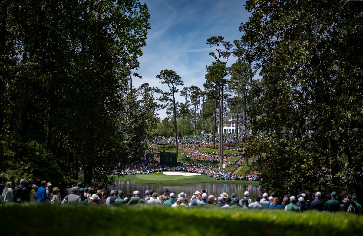 The Masters tweet media