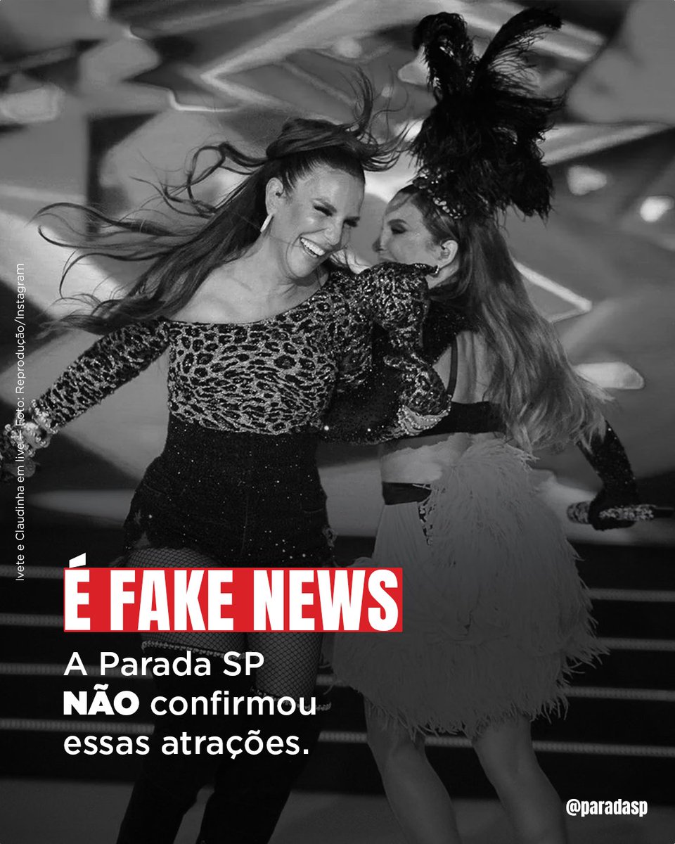 Parada SP 🏳️‍🌈 tweet media