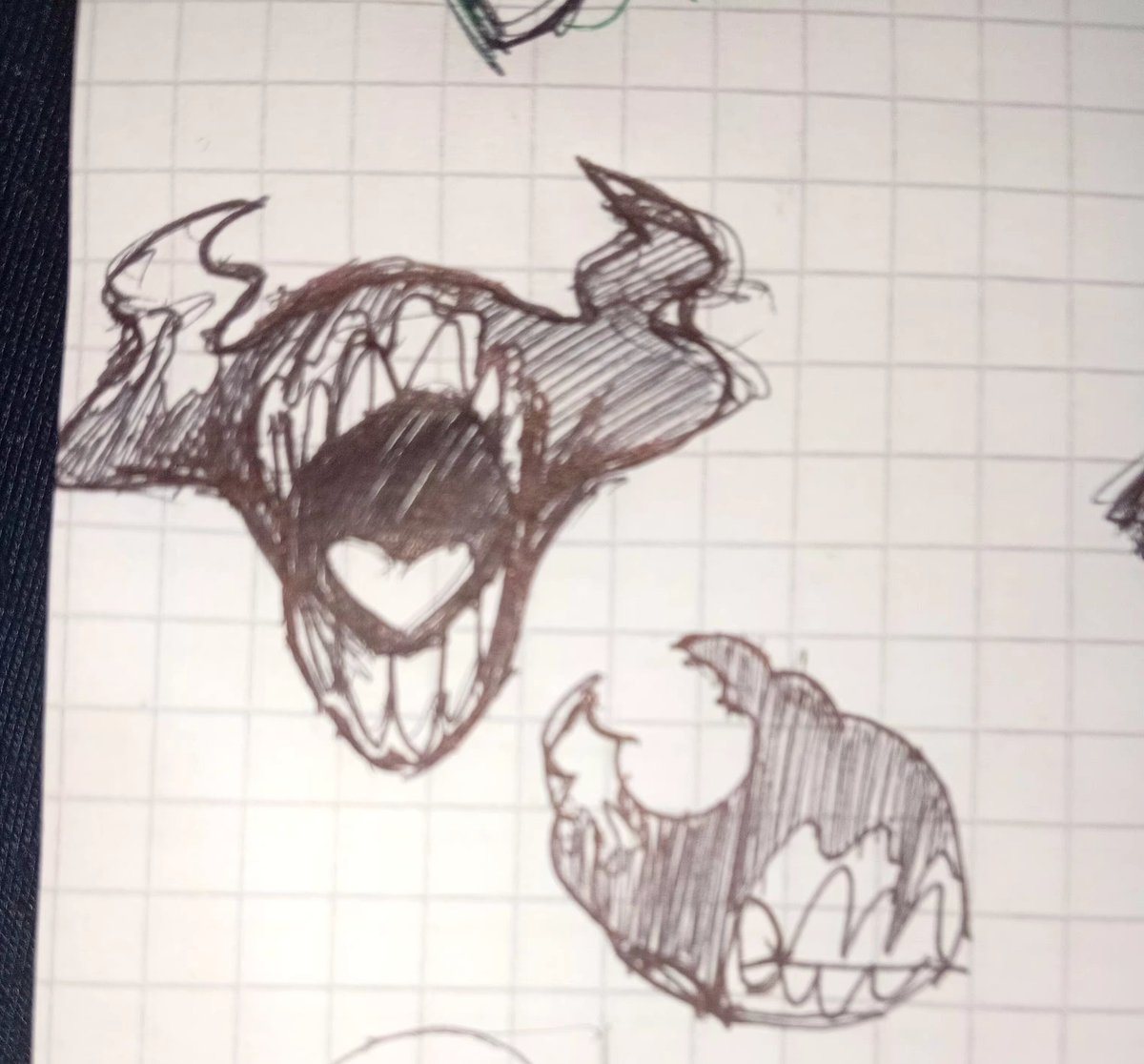 ဗ Inky // Ink demon ^_^ tweet media