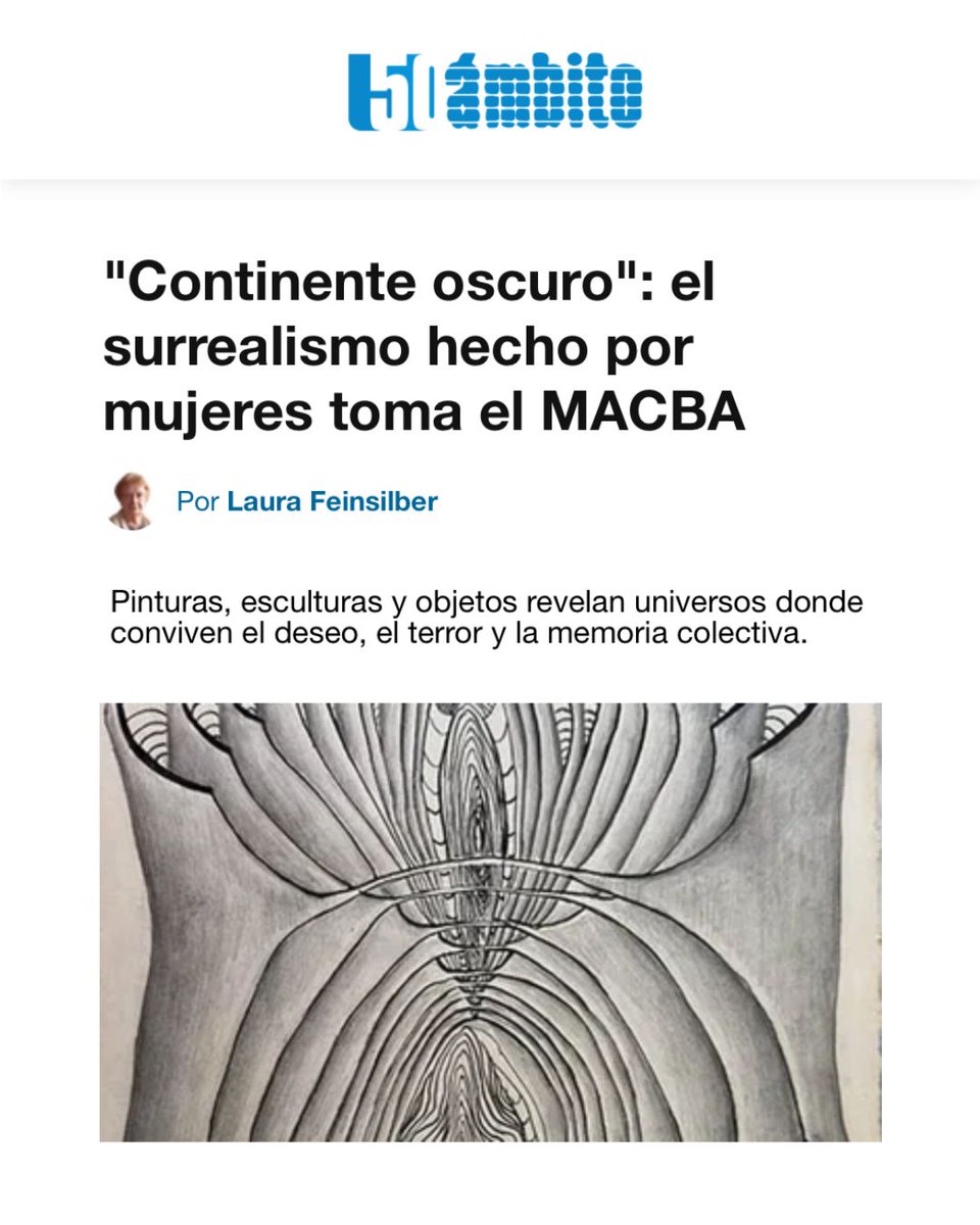 MACBA Buenos Aires tweet media