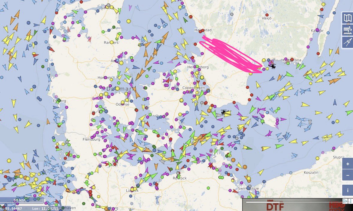 Högtryck tweet media