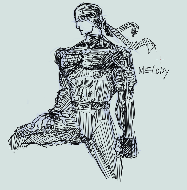 Melody ꗞ | L'oriel sponsored by Thor tweet media