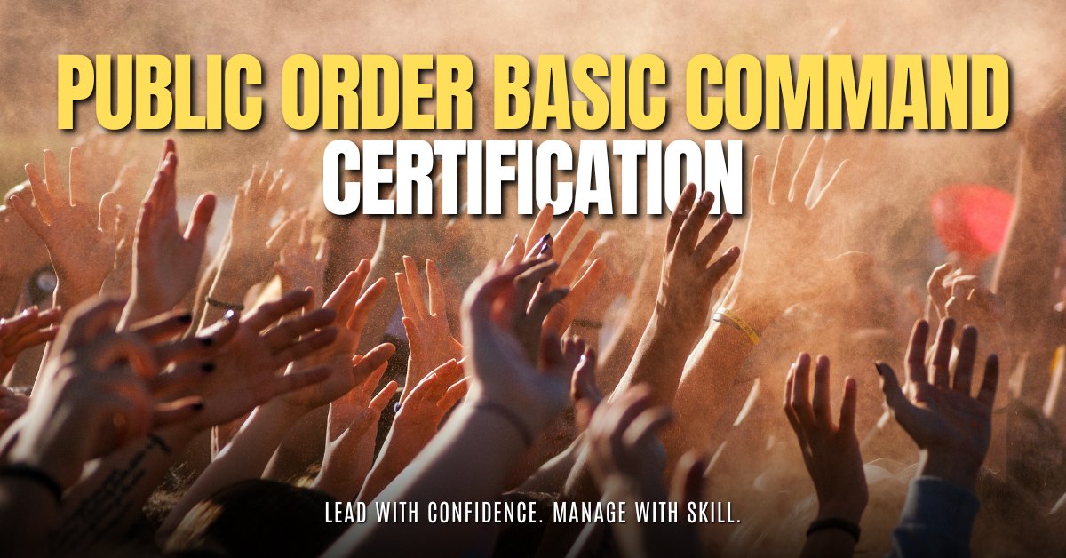 ONLY A FEW 🪑LEFT!

This course equips law enforcement supervisors with the knowledge to lead Public Order teams in the field. 

🗓️ April 13-17, 2026
📍Parma, OH
🚔Co-hosted by: Parma PD

🔗public.ntoa.org/default.asp?ac…

#NTOA NTOATraining #PublicOrder #Protests