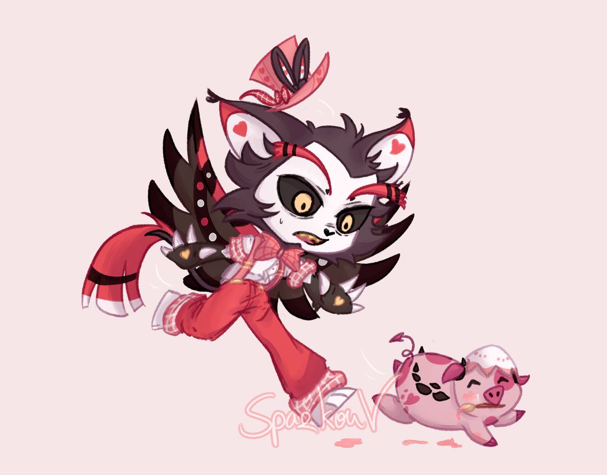 Sparkou ⚡ tweet media