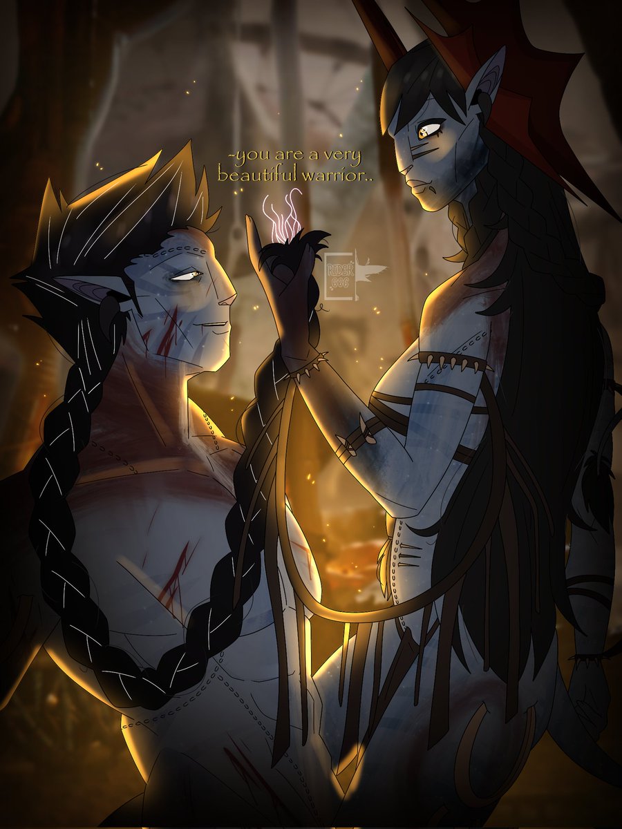 Megatron_666_'s tweet image. Two more commissions completed with one of my OCs 🌚🌚 #avatar #navi #pandora #commission #avataroc