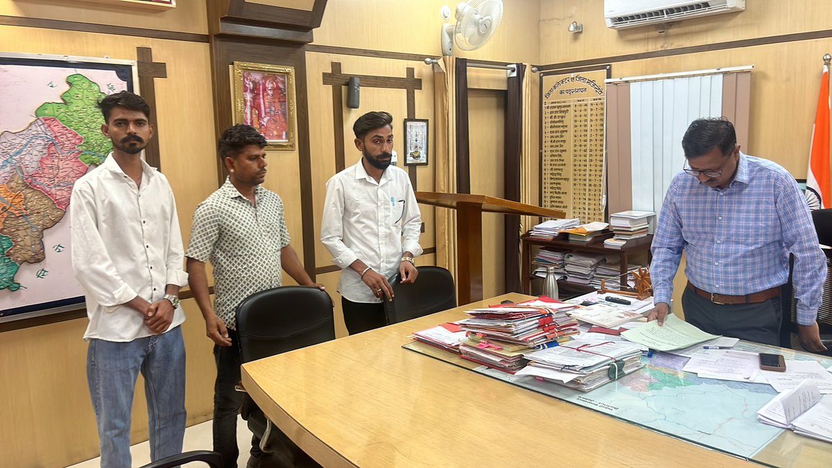 आज़ाद समाज पार्टी जालोर (@prvingoyl) on Twitter photo 