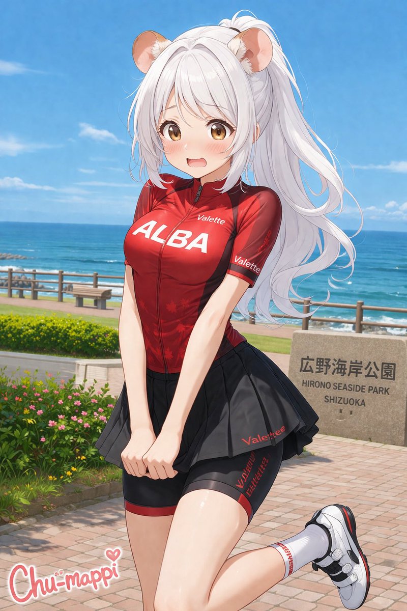 マチューッピ tweet media