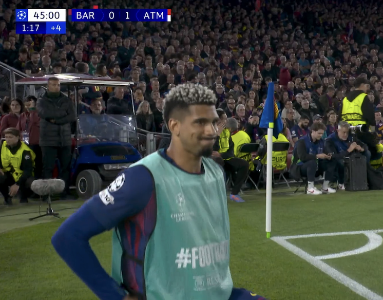 The Touchline | 𝐓 tweet media