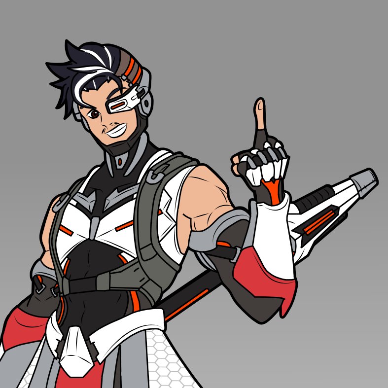 Decided to make a couple of small edits...
#Overwatch #Wuyang