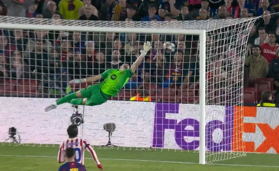 Barça Universal tweet media