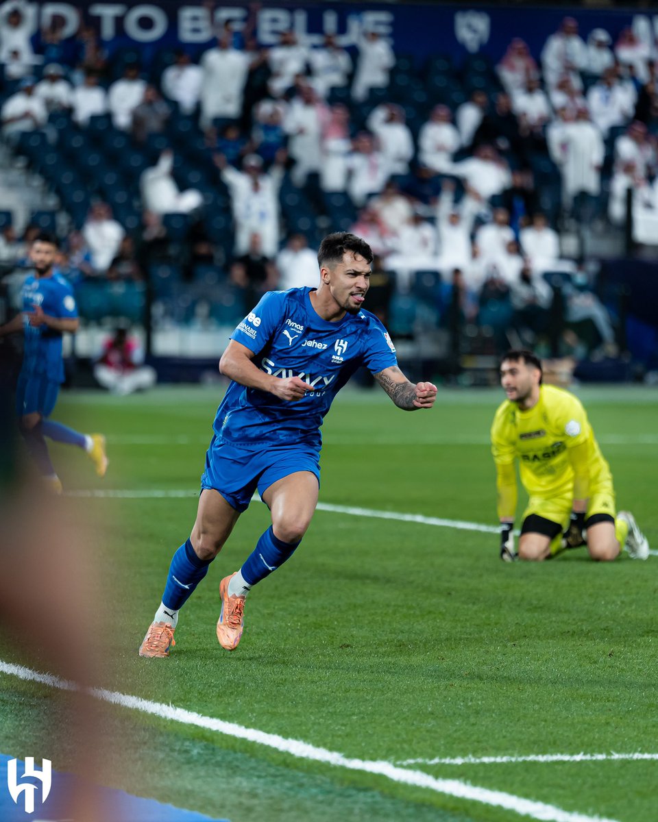 AlHilal Saudi Club tweet media