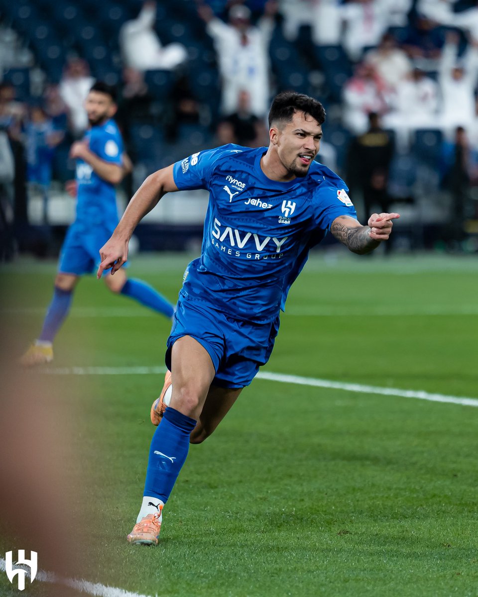 AlHilal Saudi Club tweet media