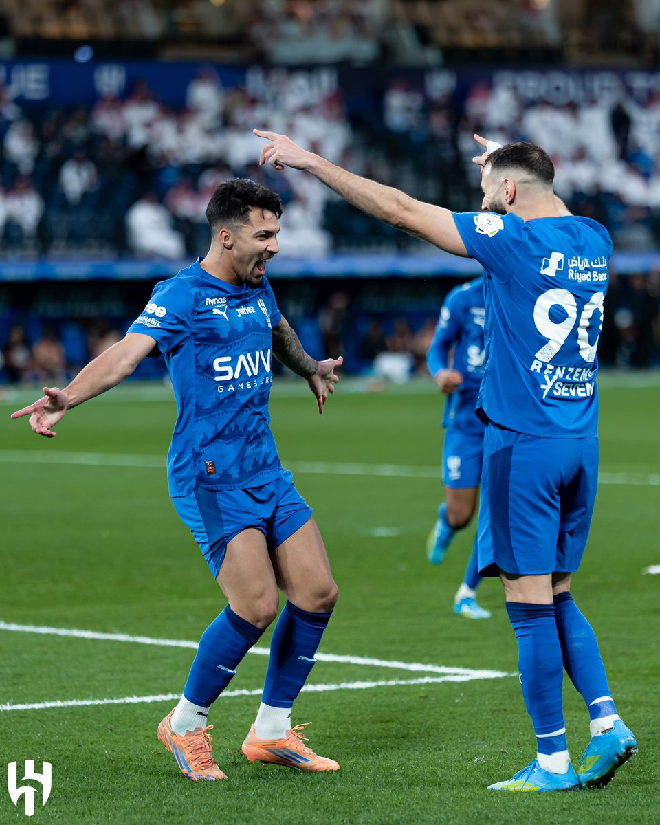 AlHilal Saudi Club tweet media