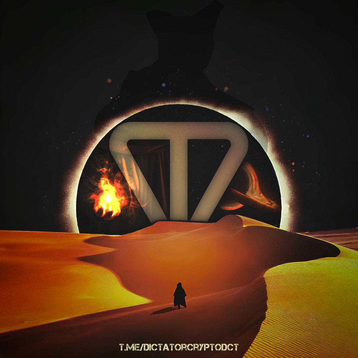 A ꘜ E
🩸 The plan was devised cold-bloodedly, but is being executed with truly hot, unbridled energy.
🩸 The mechanism of exponential growth has been launched. 📨Telegram and ꘜ TON are creating the Web3 space. Development is happening in all directions and by every available