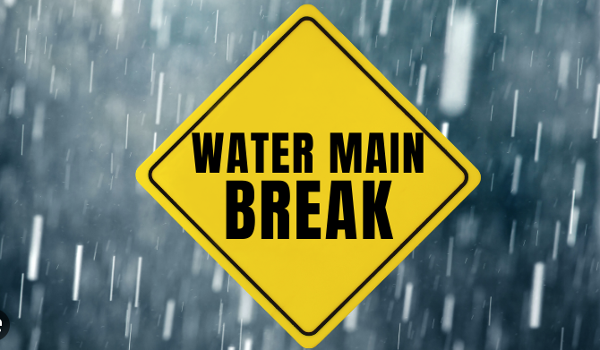 ALERT: Neeb Road is CLOSED between Foley Road and Delhi Road due to a water main break. Please use alternate routes. Avoid the area if possible