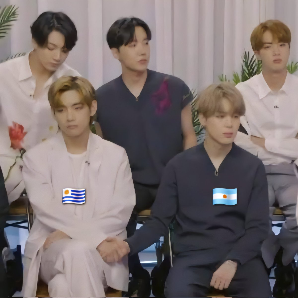 VanJin⁷🇺🇾 ⦿ ☰ ☲ tweet media