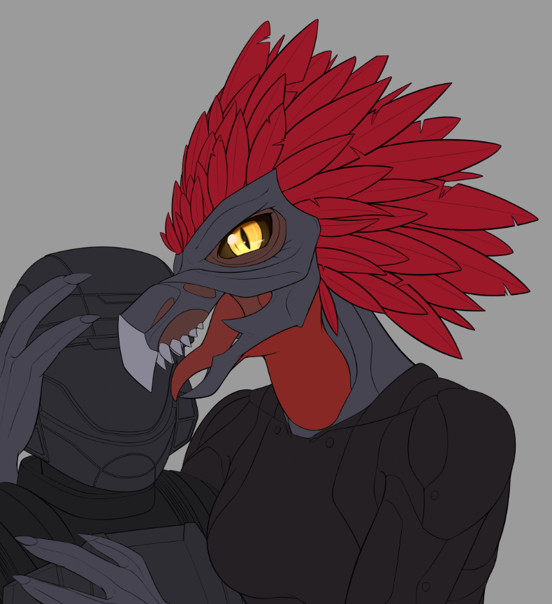 Fuchsbau (commissions open) tweet media