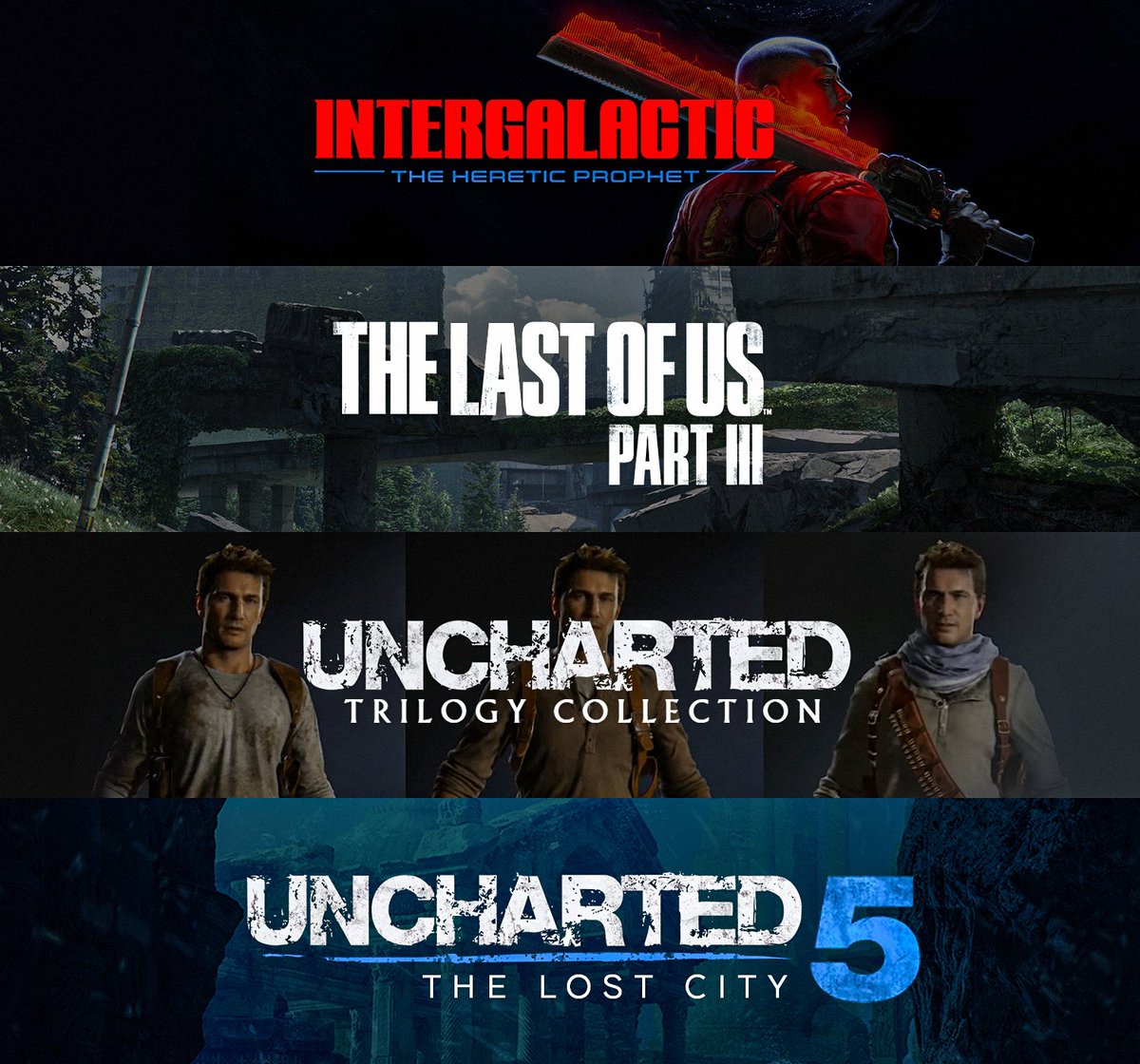 Naughty Dog Info 🐾 tweet media