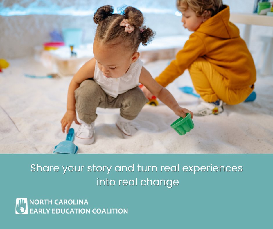 NC Early Education Coalition tweet media