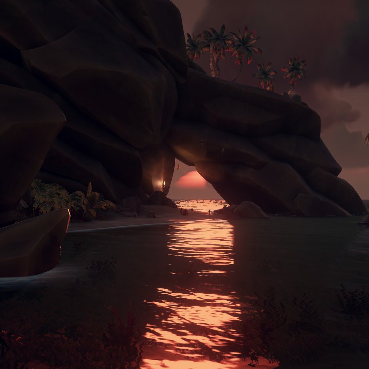 LeesiGames's tweet photo. Contest Theme: Remarkable Rocks
#SoTShot #SeaofThieves
@SeaOfThieves https://t.co/RBU1rC5v6H