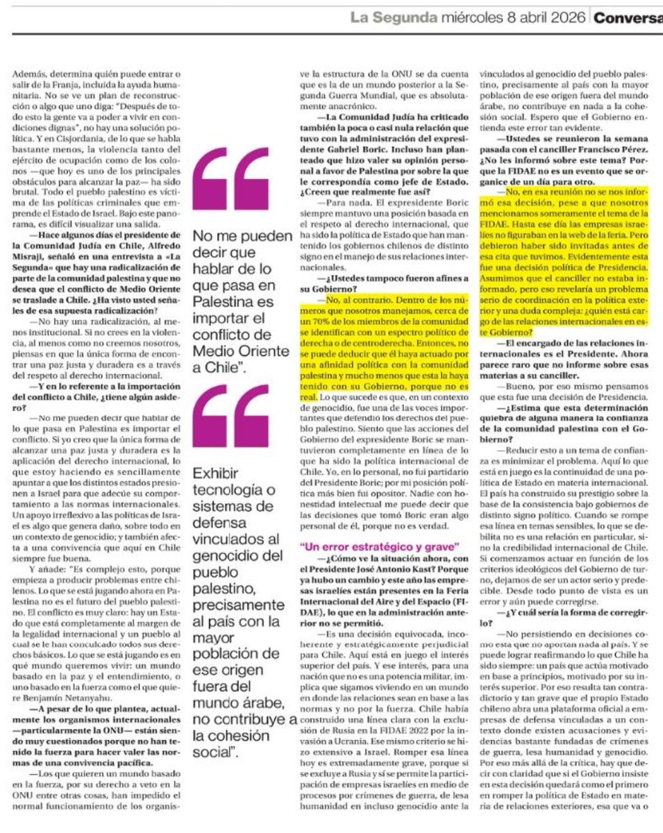 cristian leporati tweet media