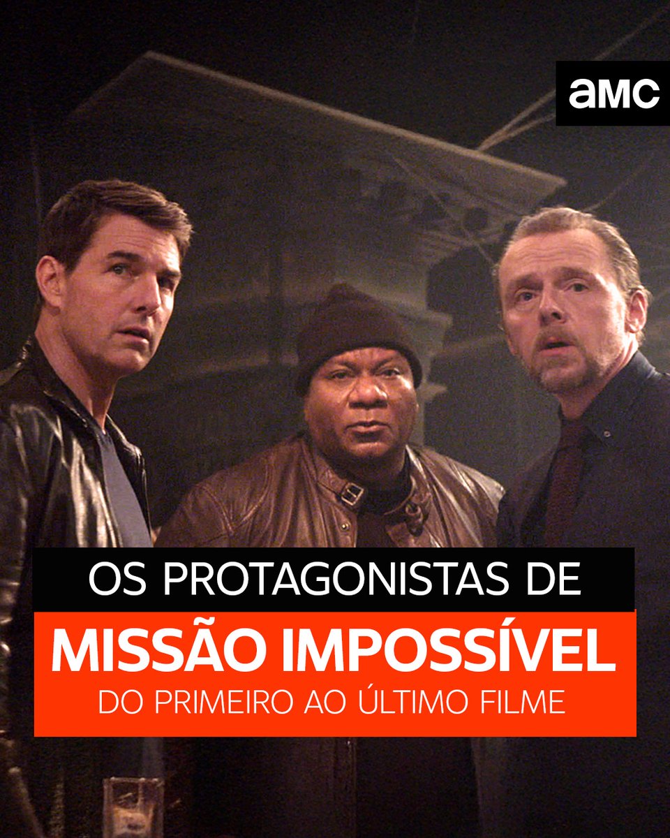 AMC Brasil tweet media