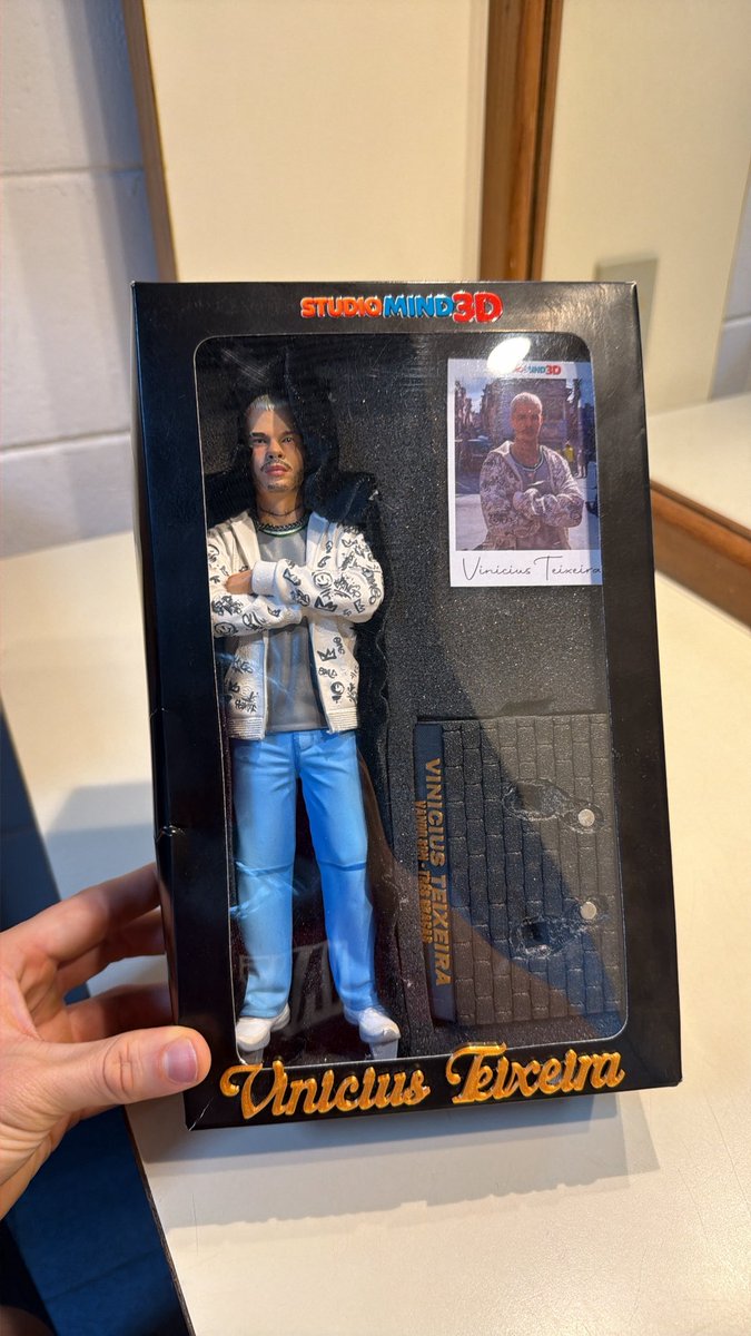 Vinicius Teixeira 🤙🏻 tweet media