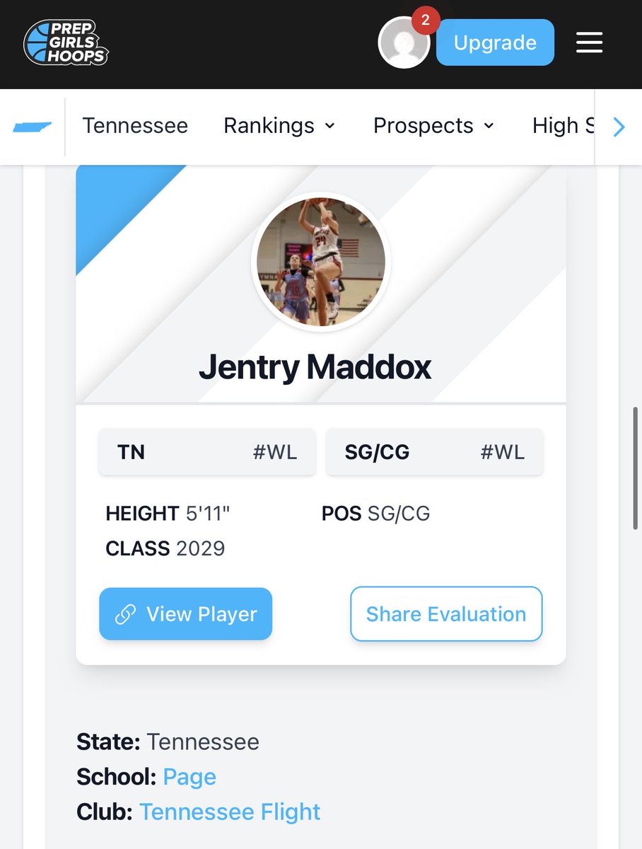 JulieAnn Maddox tweet media