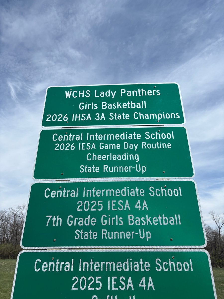 wchs_308sports's tweet image. We love new additions! #ThinkBIG