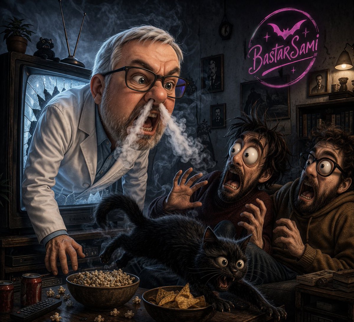 BastarSami tweet media