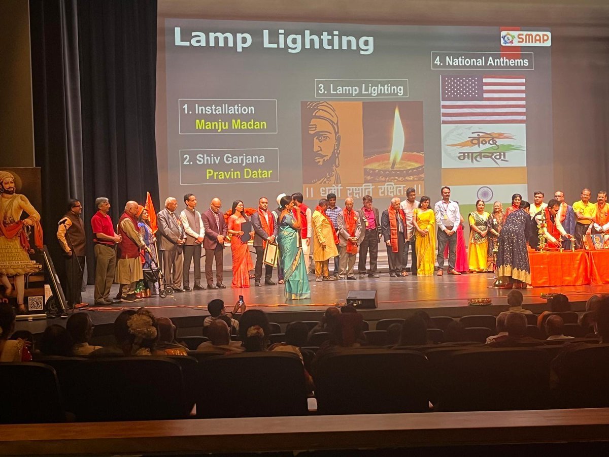 India in Los Angeles tweet media