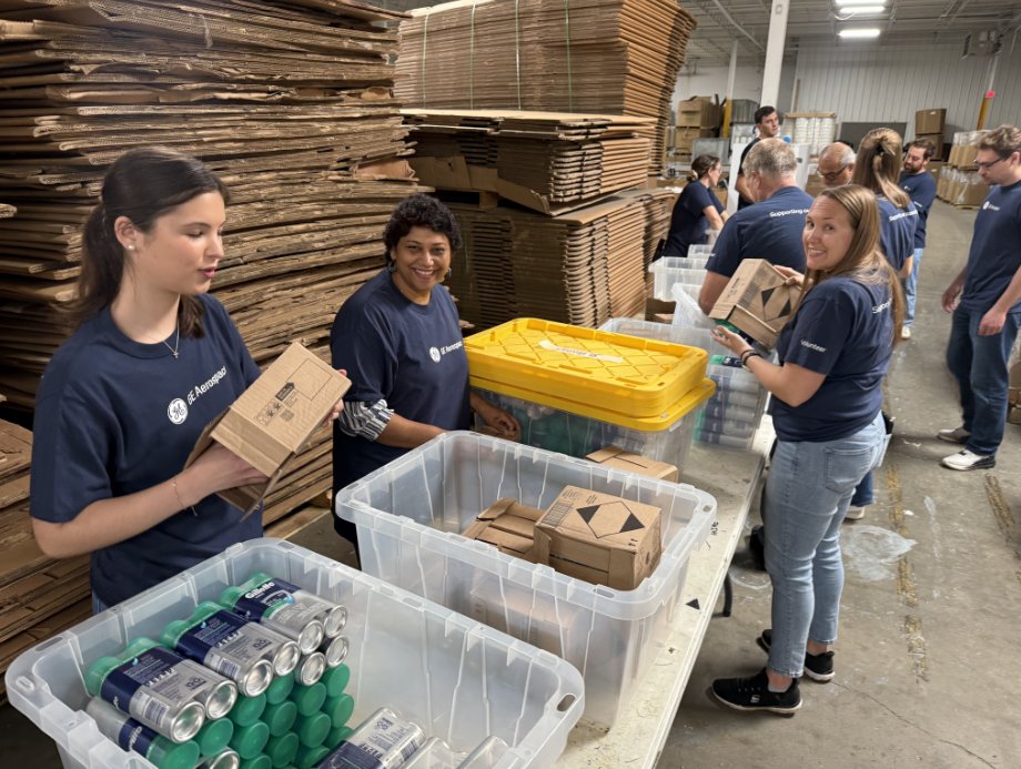 GE Aerospace tweet media