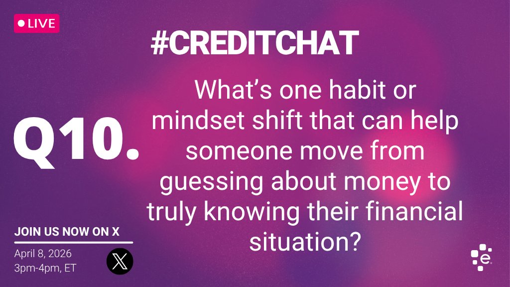 Experian tweet media
