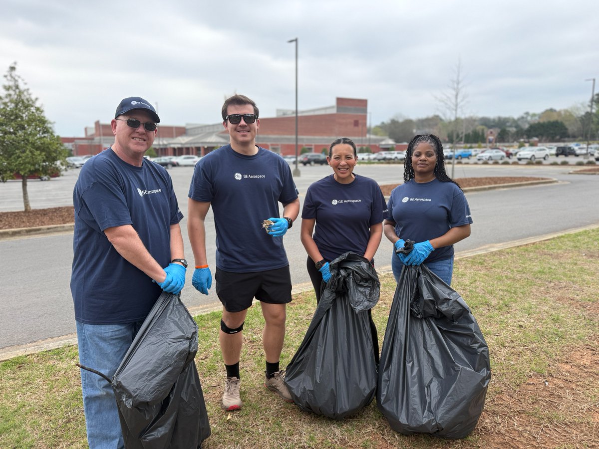 GE Aerospace tweet media