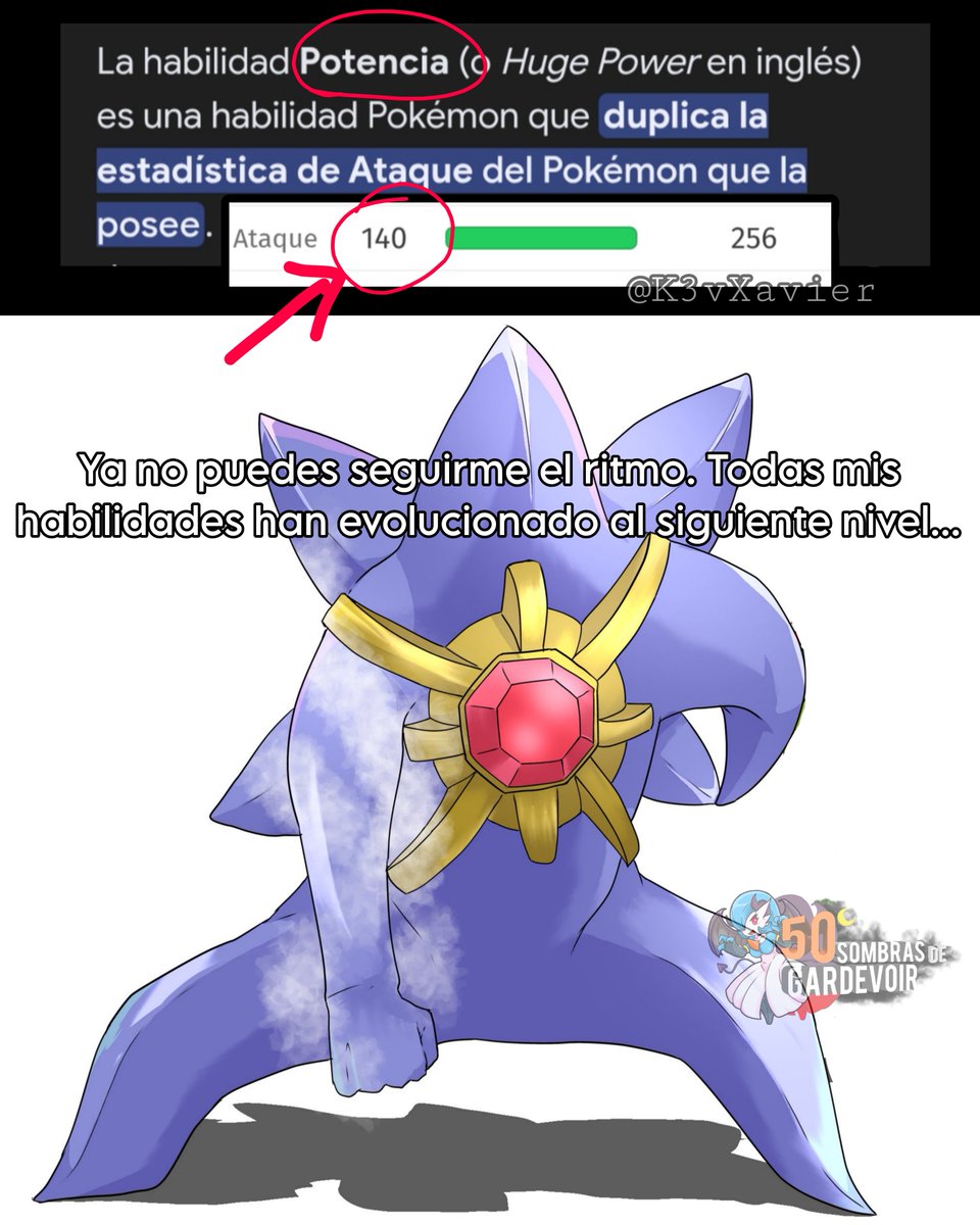 50 Sombras de Gardevoir tweet media